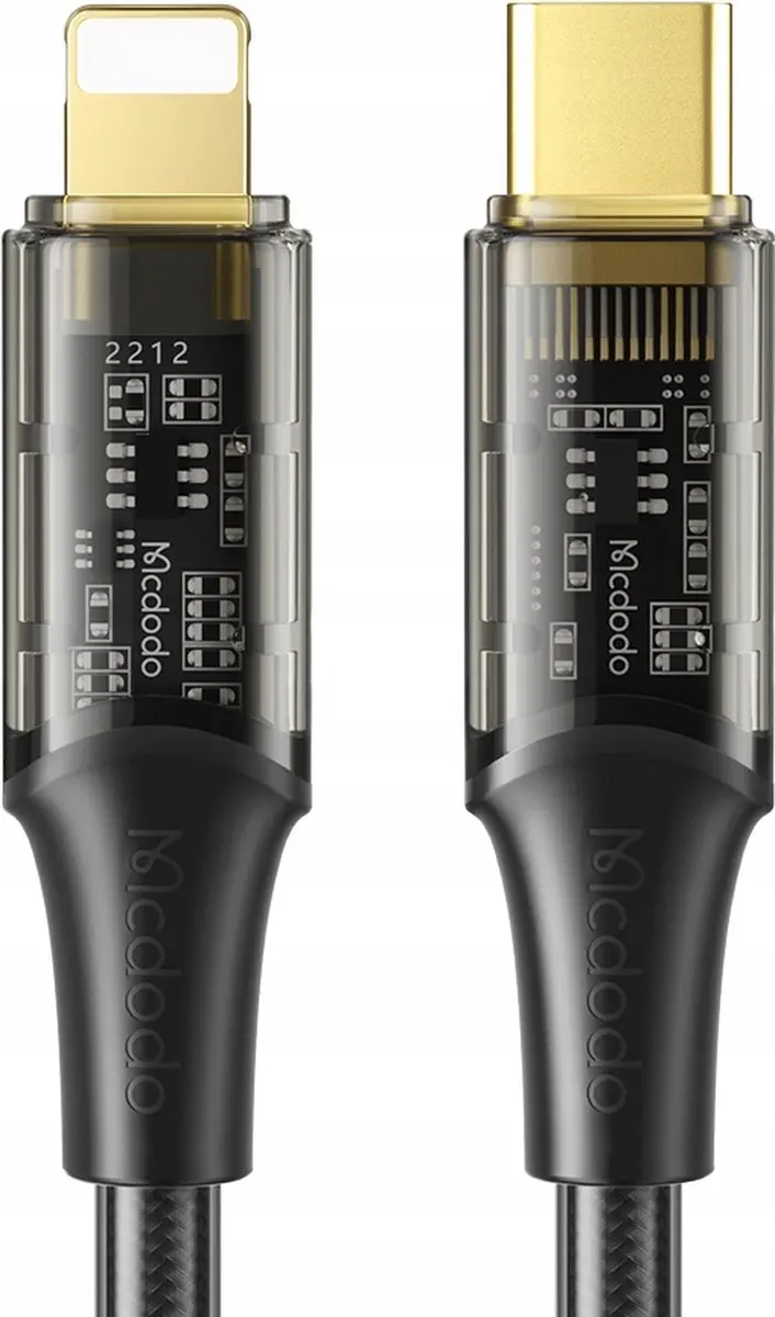 Mcdodo® USB C naar iPhone