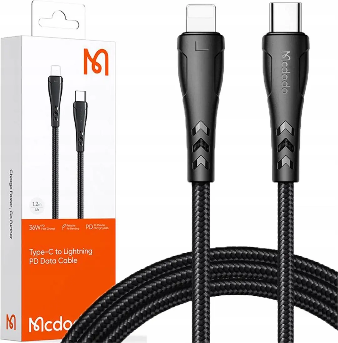 Mcdodo® USB C naar iPhone