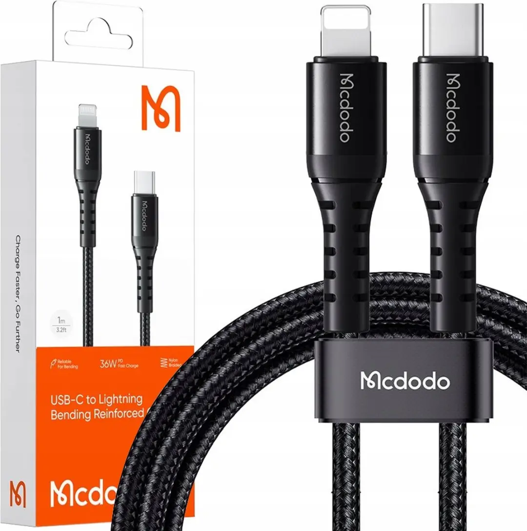 Mcdodo® USB C naar iPhone