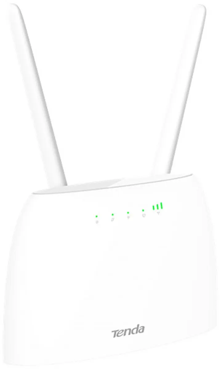 Tenda 4G06 LTE Router N300 - Wifi Sim Hotspot - afbeelding 3 van 6