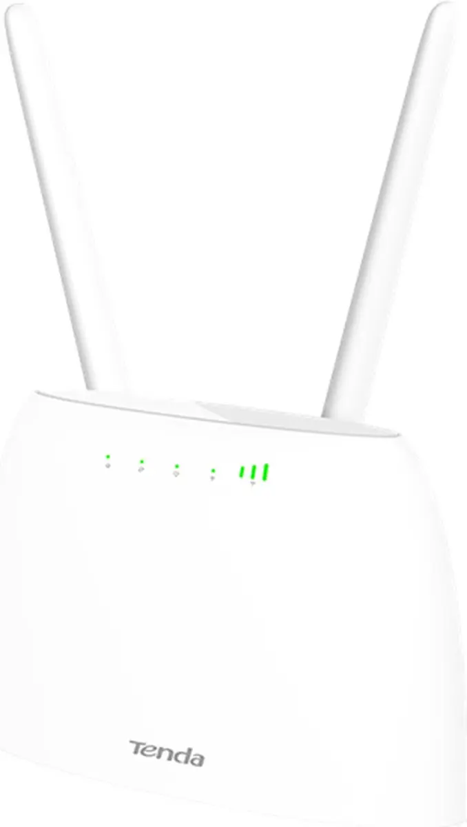Tenda 4G06 LTE Router N300