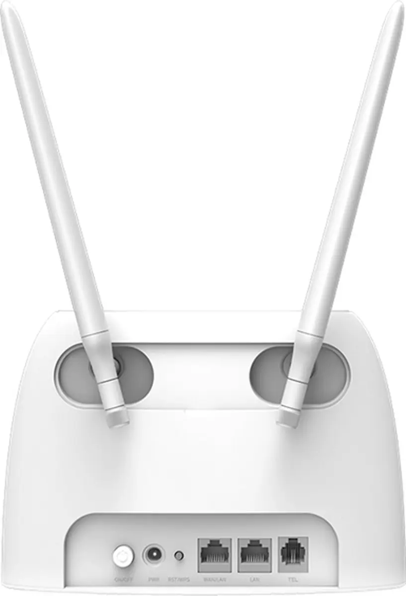 Tenda 4G06 LTE Router N300 - Wifi Sim Hotspot - afbeelding 4 van 6