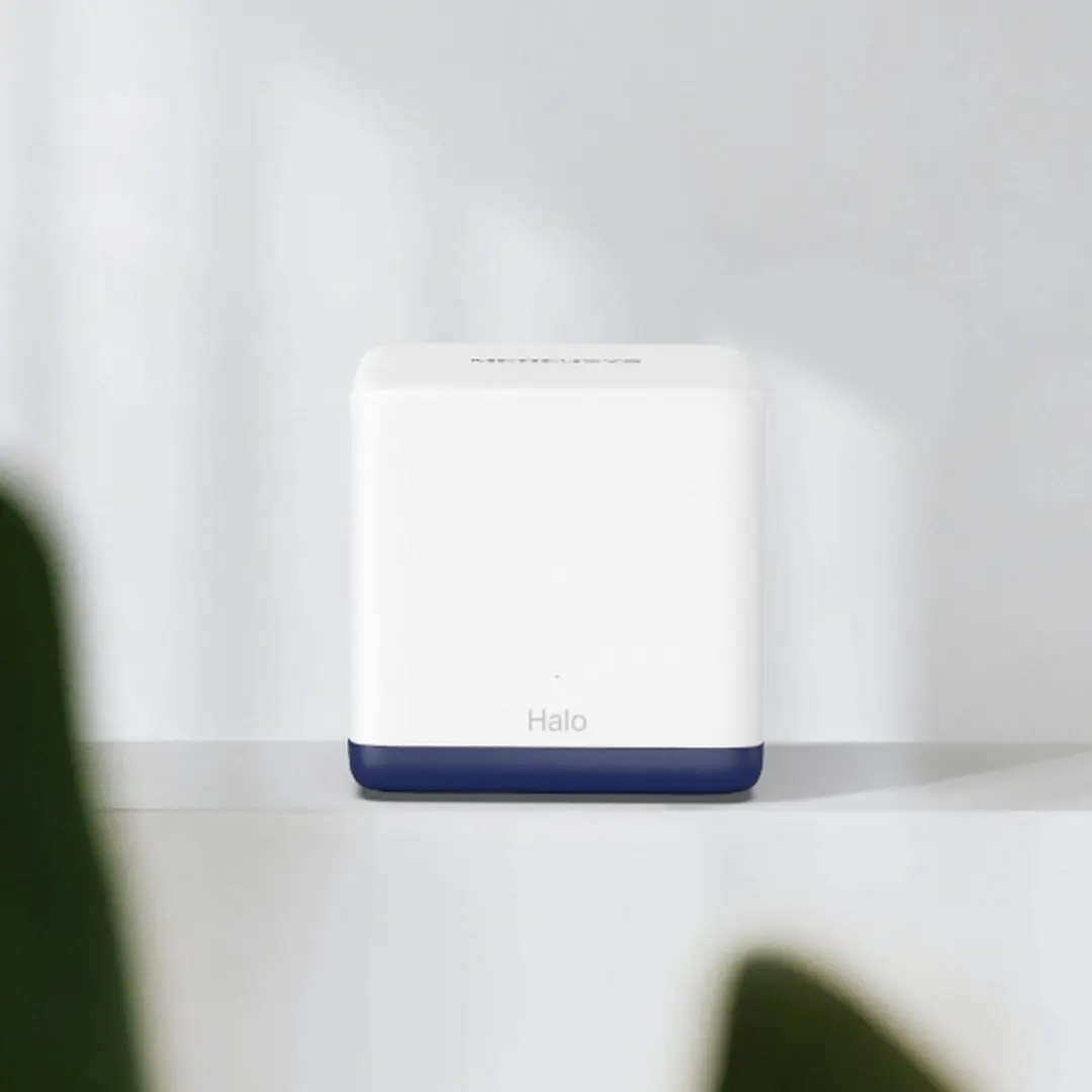 Mercusys Halo H50G Mesh Access Point 3-pack - Wit - afbeelding 6 van 6