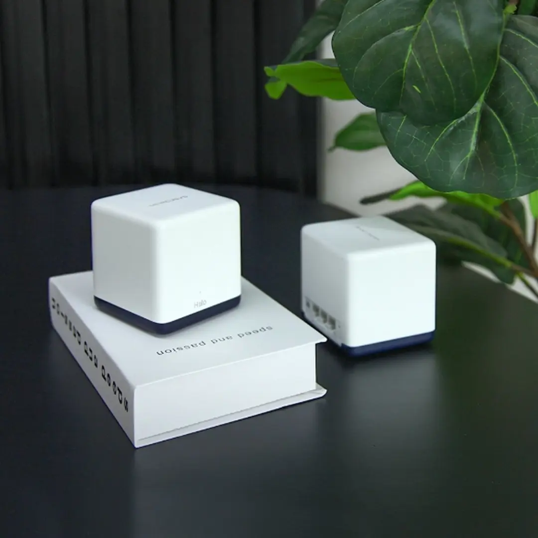 Mercusys Halo H50G Mesh Access Point 3-pack - Wit - afbeelding 5 van 6