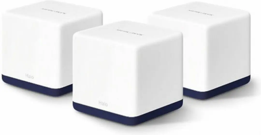 Mercusys Halo H50G Mesh Access Point 3-pack