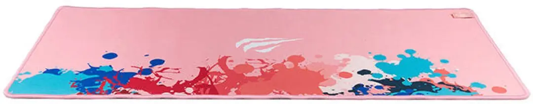 Havit MP847 Gaming Muismat - 700x300mm - Roze - afbeelding 3 van 3