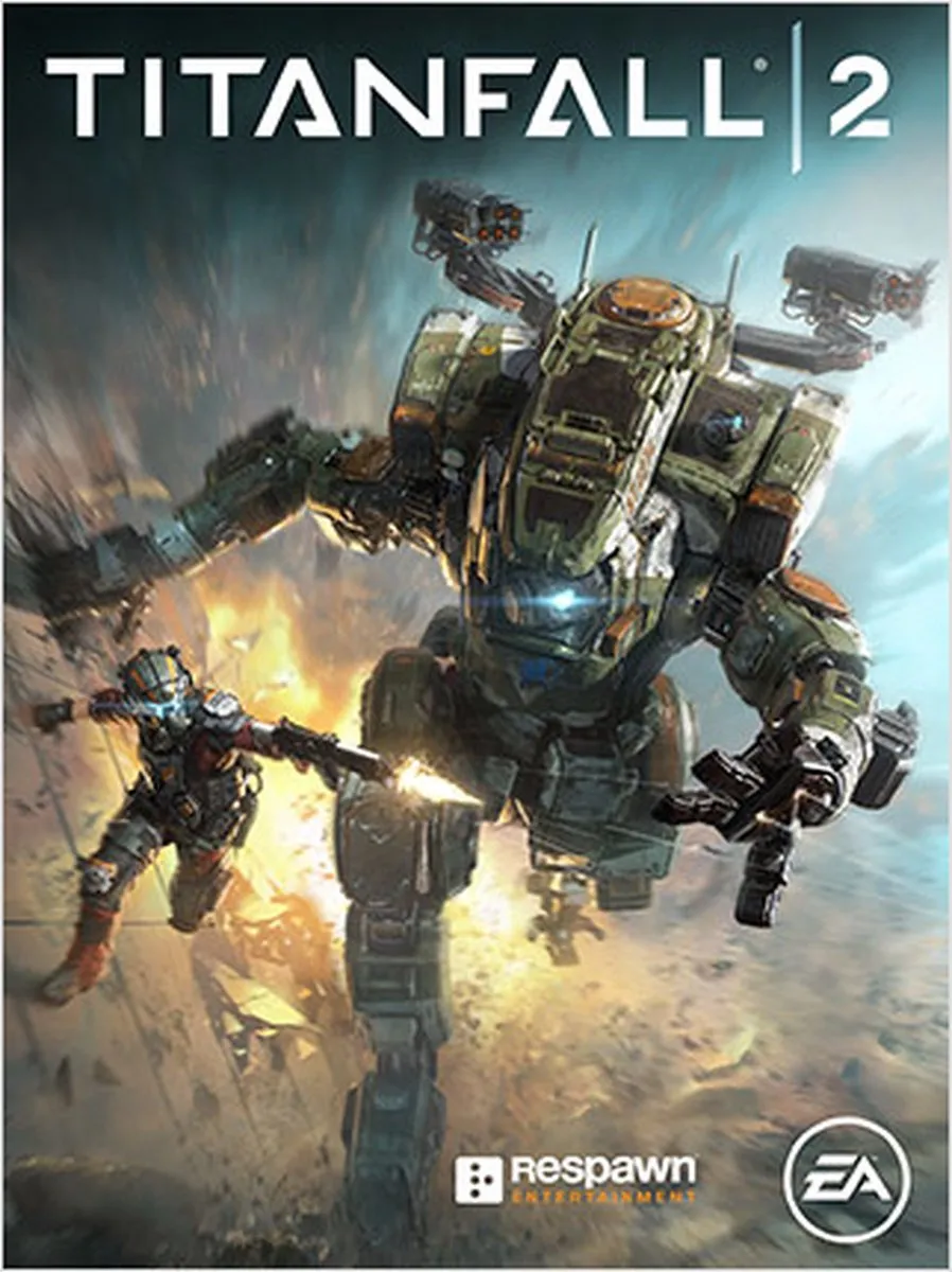 Microsoft Titanfall 2, Xbox One, Xbox One, Multiplayer modus, M (Volwassen)
