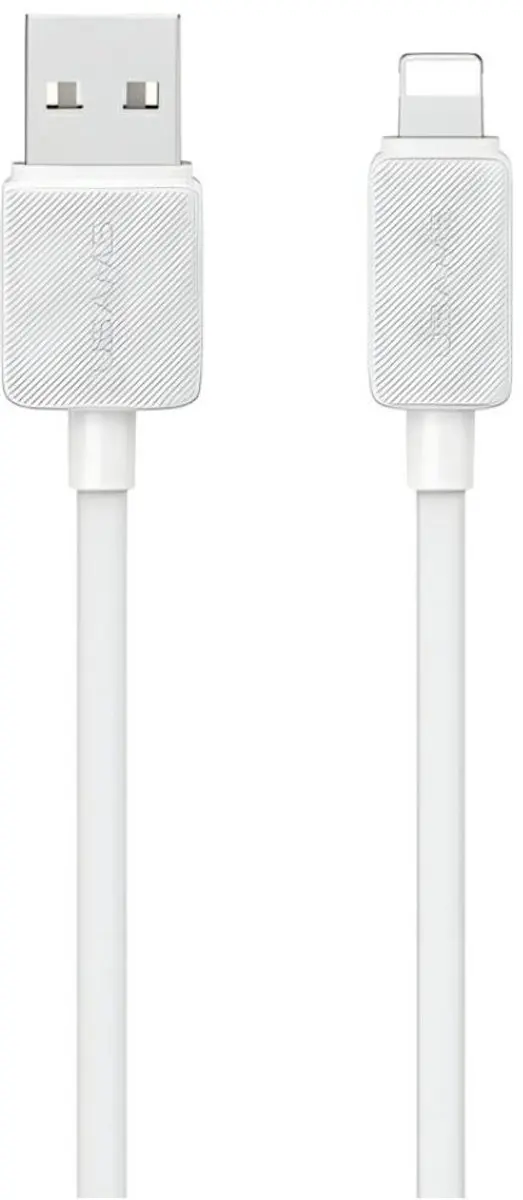 USAMS KY Serie US-SJ689 Lightning Kabel 1m