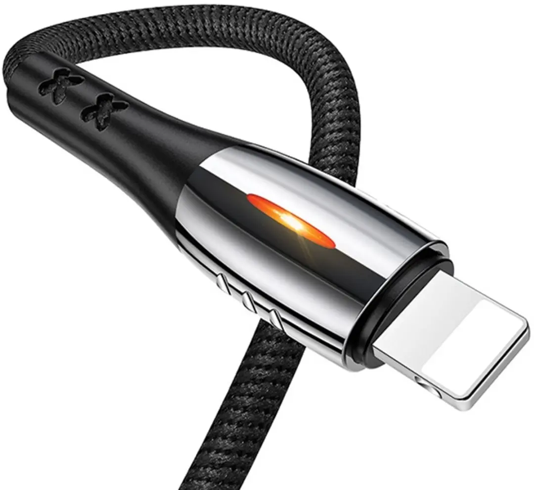 USAMS U-Tone Lightning Kabel