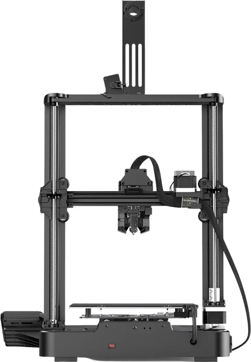 Creality Ender-3 V3 KE 1001020535 3D-printer - afbeelding 4 van 6