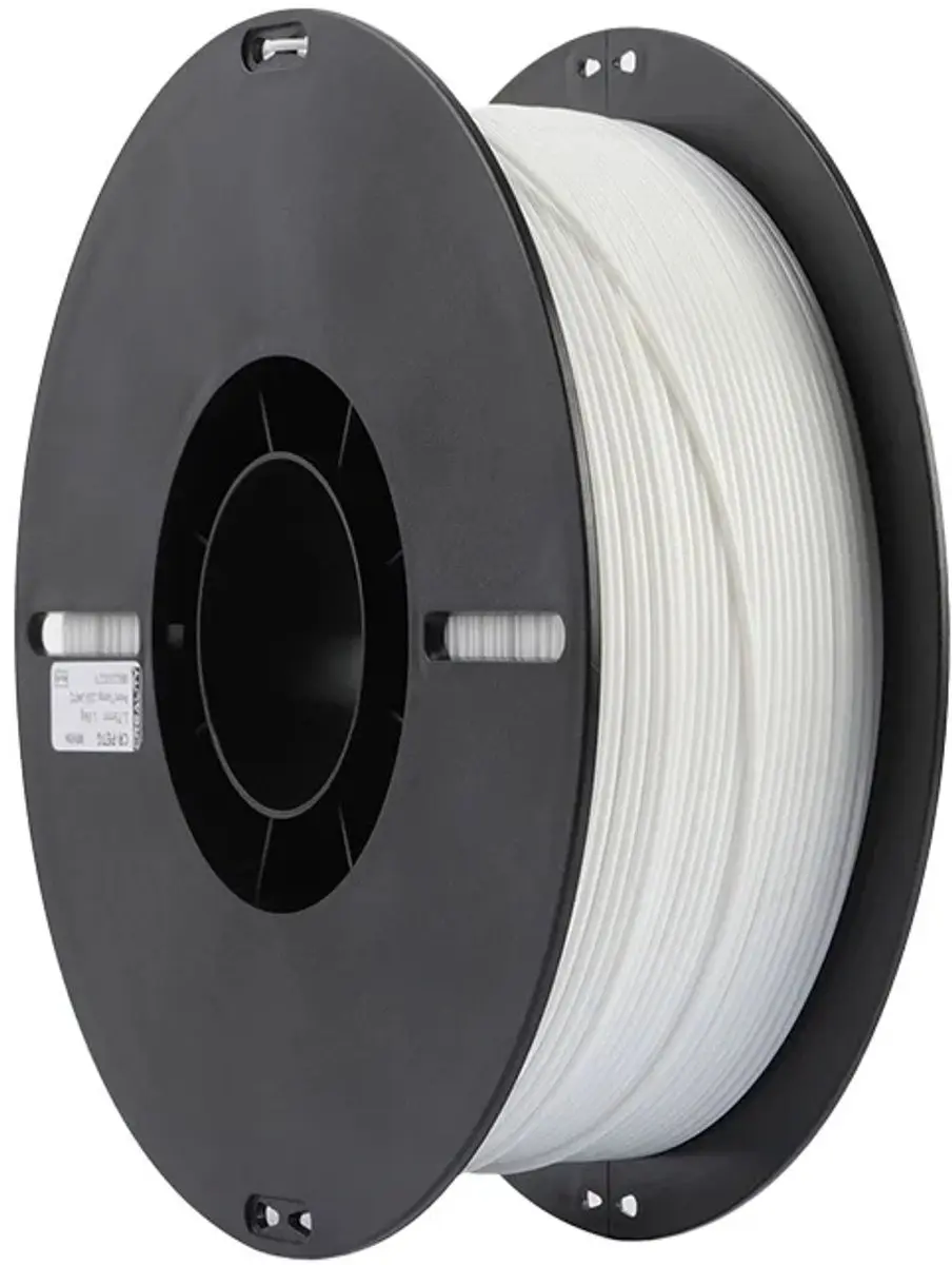 Creality PETG Filament Wit 1,75mm - 1kg - afbeelding 4 van 6