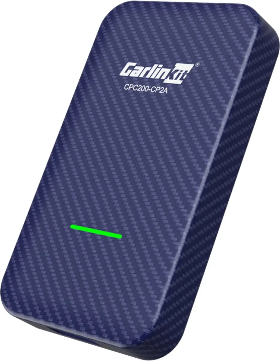 CarlinKit 4.0 Draadloze USB-adapter CPC200/CP2A