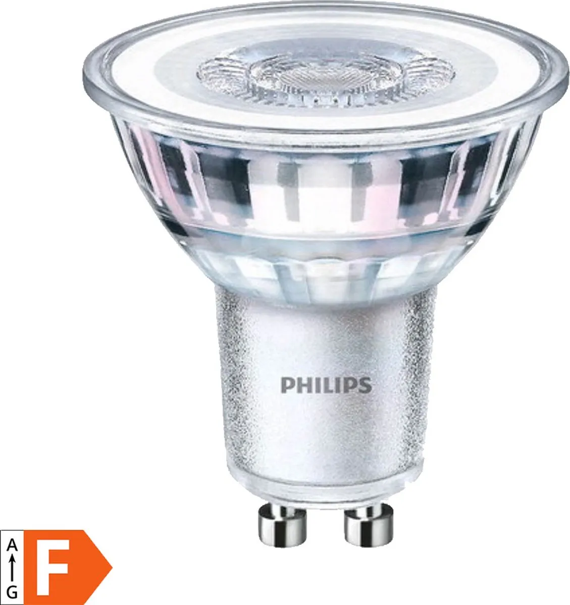 Philips CorePro LEDspot GU10 4.6W Warm Wit