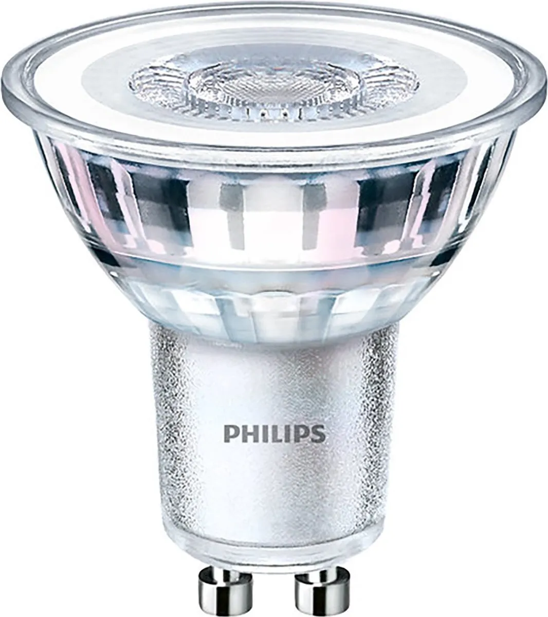 Philips CorePro LEDspot GU10 4.6W Warm Wit