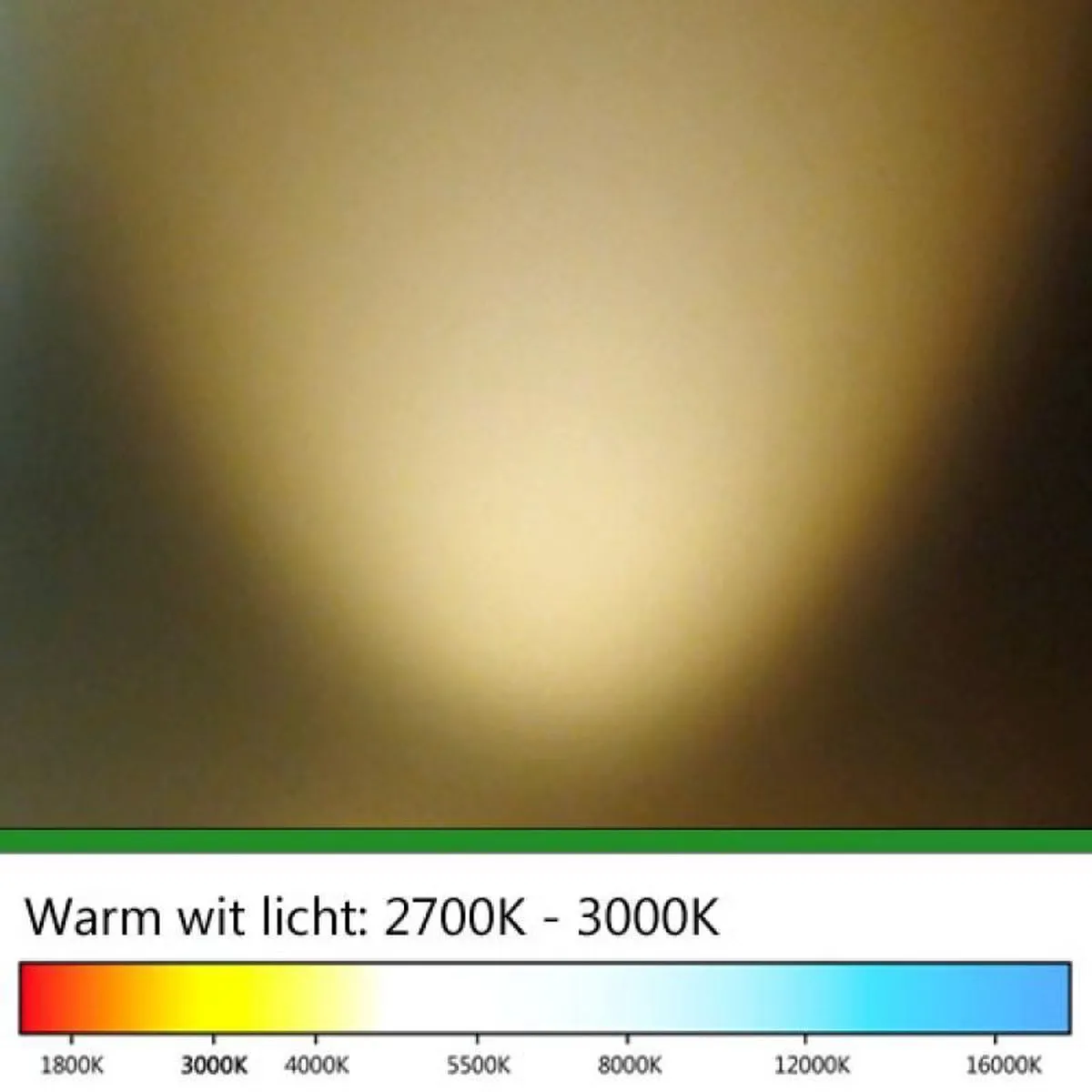 Philips CorePro LEDspot GU10 4.6W Warm Wit