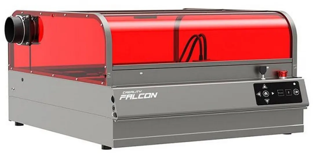 Creality Falcon Pro S 40W 1005010226 Graveur - afbeelding 4 van 5