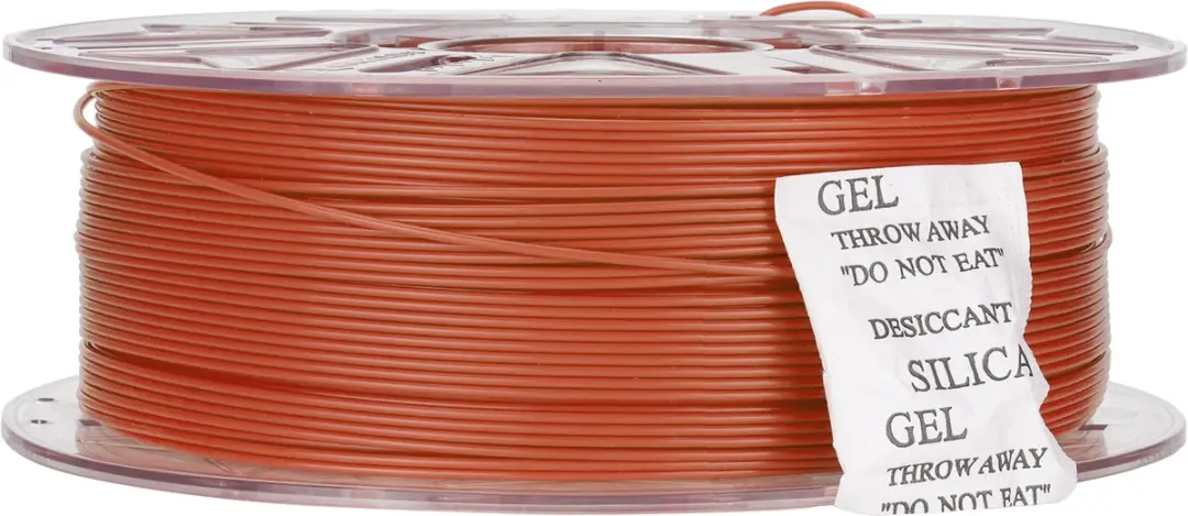 Creality Hyper PLA RFID filament 1,75mm 1kg - Bruin - afbeelding 3 van 6