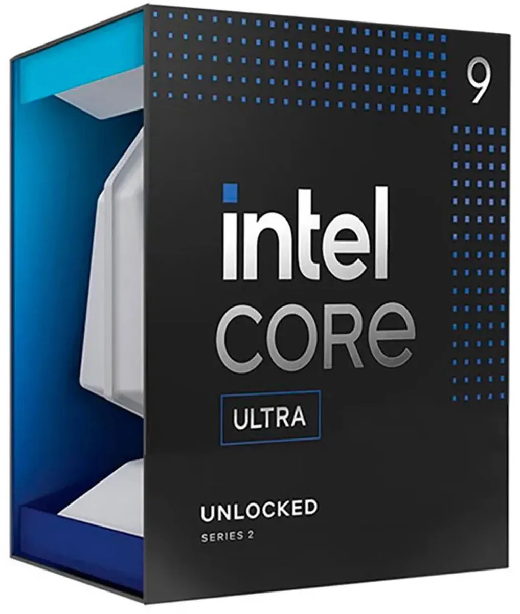 Intel Core Ultra 9 285K Processor - 24Kernen AT8076806419