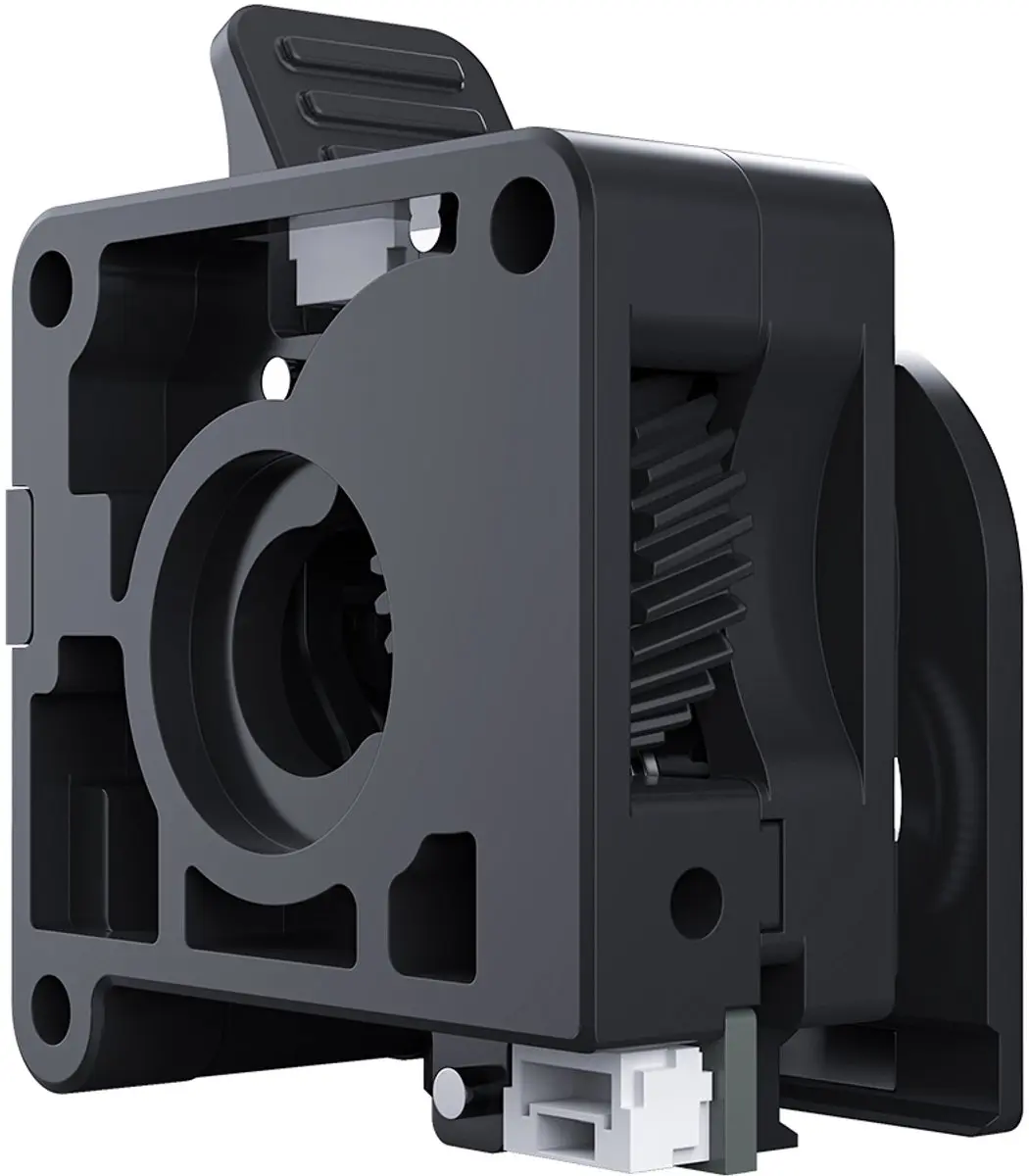 Creality K2 Plus/K2/K2 Pro Extruder Kit 4001020083 - Zwart - afbeelding 4 van 5