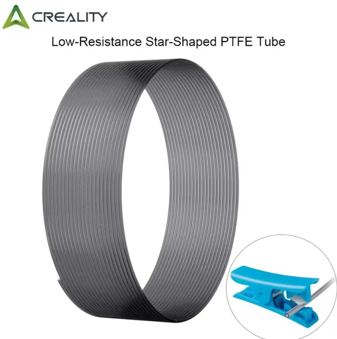 Creality Low Resistance PTFE Tube
