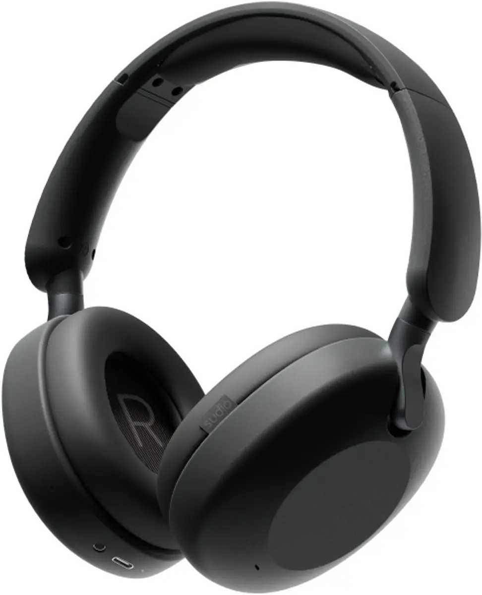 Sudio K2 Pro K2PROBLK Koptelefoon