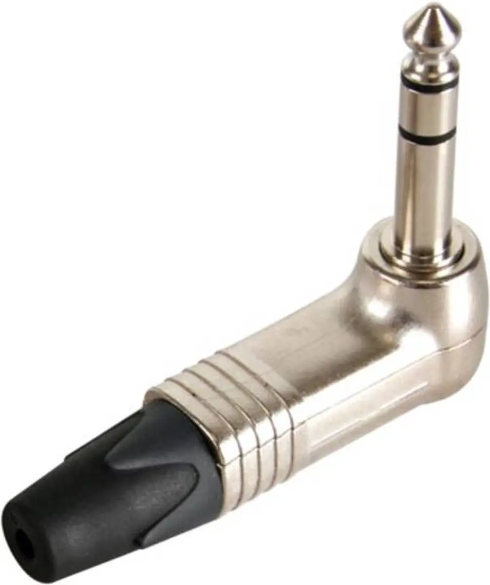 Neutrik NP3RX Jackplug 6,35mm Haaks 3-Polig - afbeelding 2 van 6