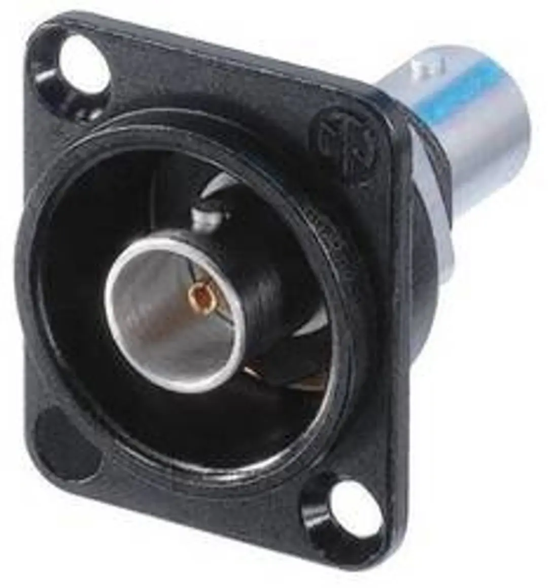 Neutrik NBB75DFIB-P BNC-doorvoering