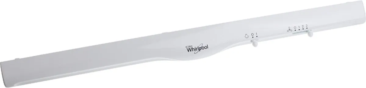 Whirlpool Bedieningspaneel 481245319571
