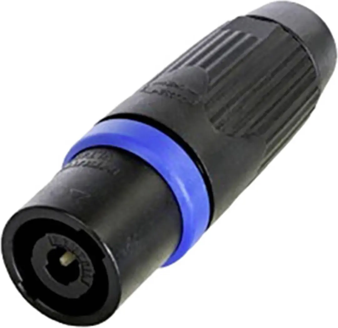 Neutrik NLT4MXXBAG Stekker 4-polig