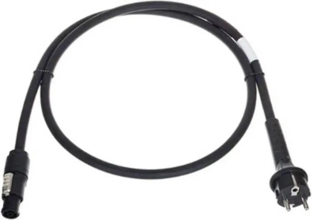Neutrik 1027577 Aansluitkabel Stroom 1.5 m
