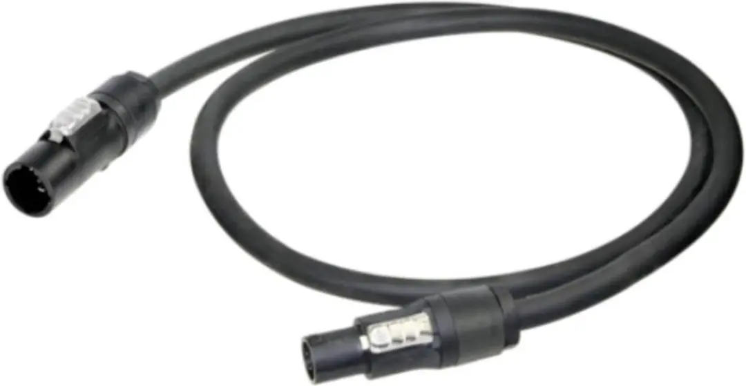 Neutrik 1027572 Aansluitkabel Stroom