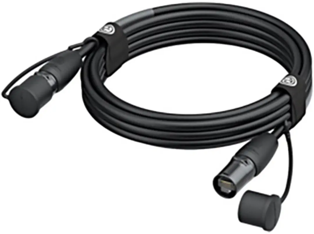 Neutrik NKE5E-E1E1-M0050 RJ45 Netwerkkabel