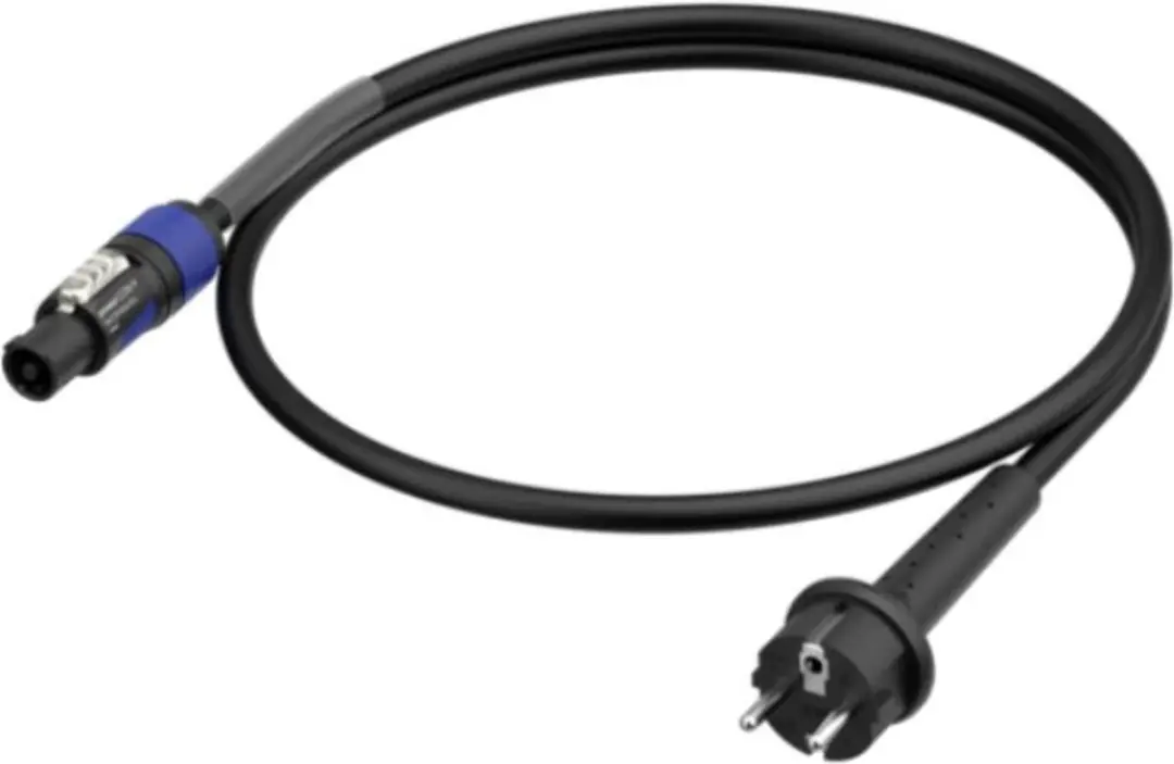 Neutrik 1036420 Aansluitkabel Stroom