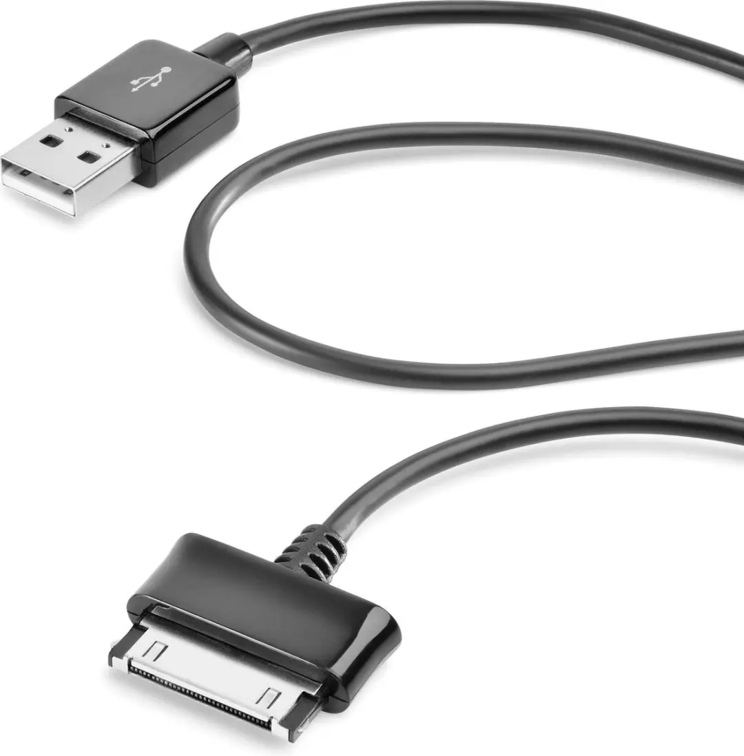 Cellular Line Cell Samsung Laad/datakab. Tab