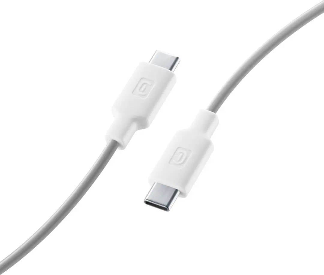 Cellularline USBDATAC2CSMARTW USB-C kabel 1m