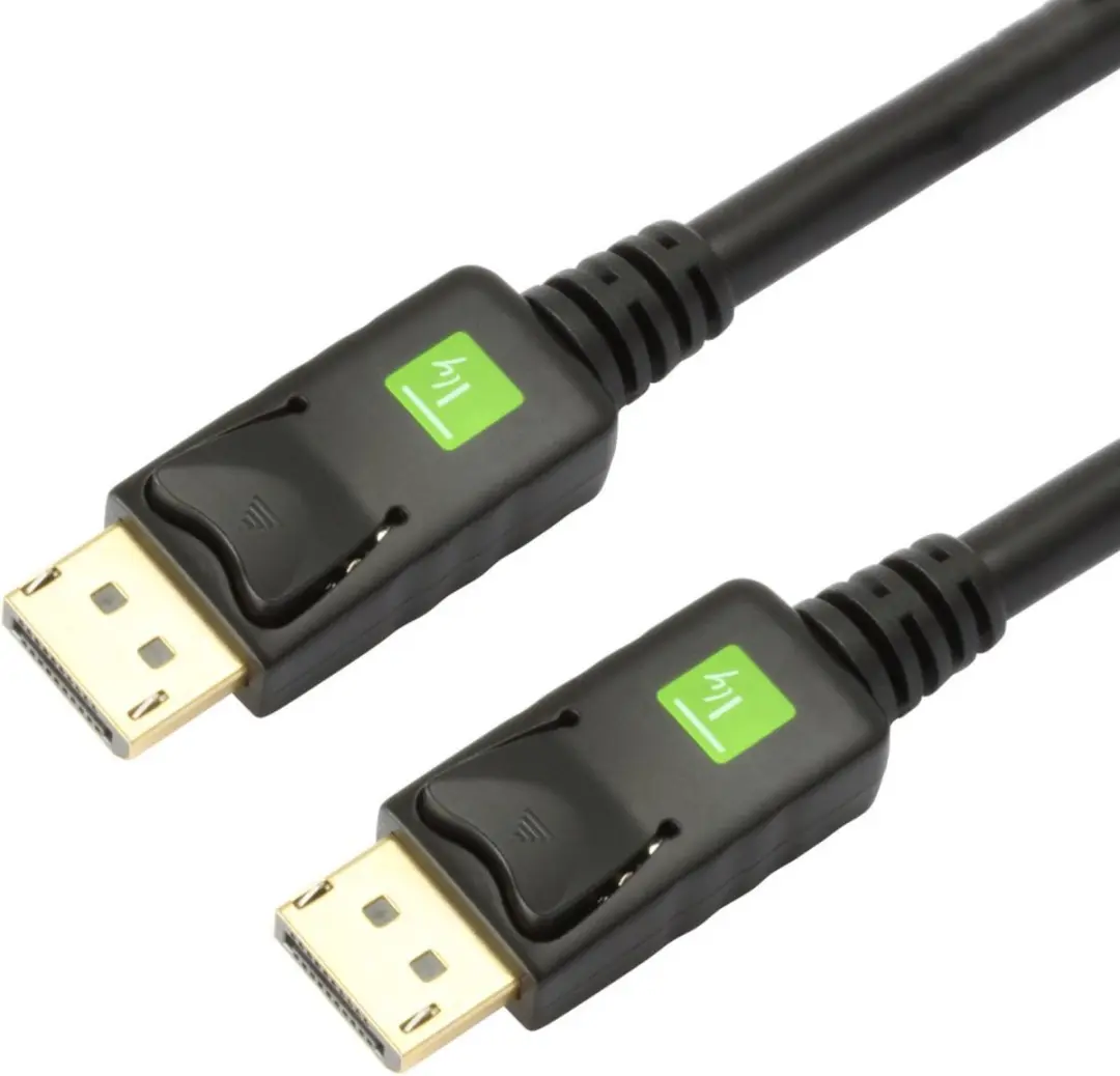 Techly ICOC-DSP-A-005 DisplayPort Kabel 0.50m