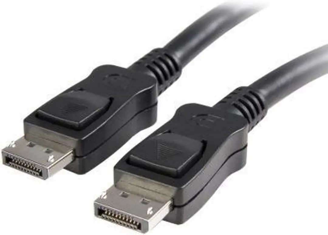Techly ICOC-DSP-A-005 DisplayPort Kabel 0.50m - Zwart - afbeelding 5 van 6