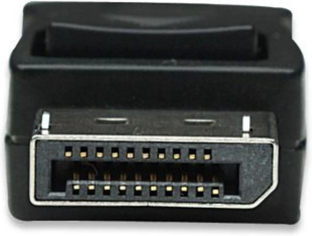 Techly ICOC-DSP-A-005 DisplayPort Kabel 0.50m - Zwart - afbeelding 6 van 6