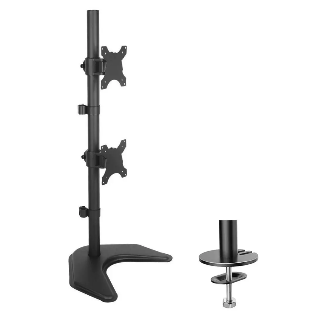 Techly ICA-LCD-2520V Monitorvoet 2-voudig