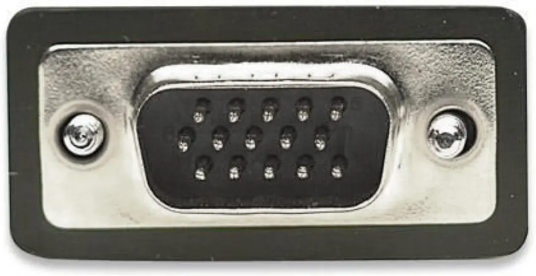 Techly ICOC-DSP-V-018 DisplayPort naar VGA kabel 1.80m - Zwart - afbeelding 4 van 6