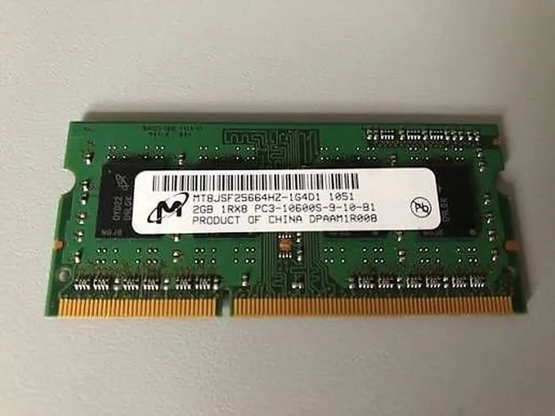 Micron MT8JSF25664HZ-1G4D1