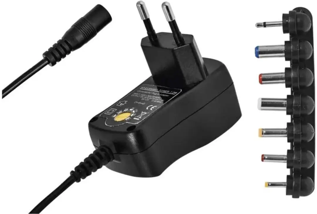Emos Universele Stroom Adapter 600mA 3-12V DC