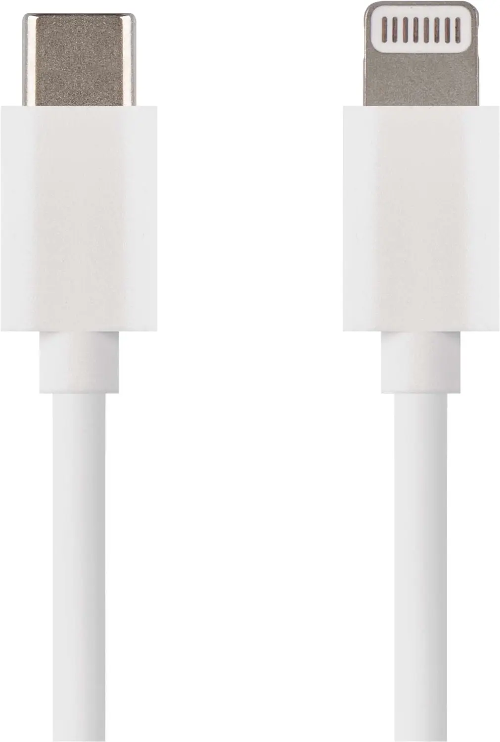 Emos SM7015W USB-C naar Lightning Kabel 1m