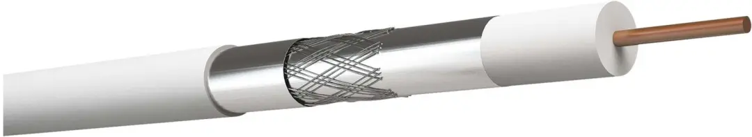 EMOS Coaxkabel CB500 S5252 - 100m - afbeelding 2 van 6