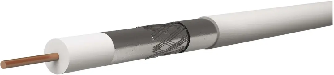 EMOS Coaxkabel CB500 S5252 - 100m - afbeelding 5 van 6