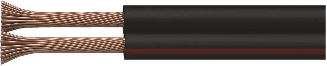 EMOS S8250 Tweedraads kabel 2x0,50 mm