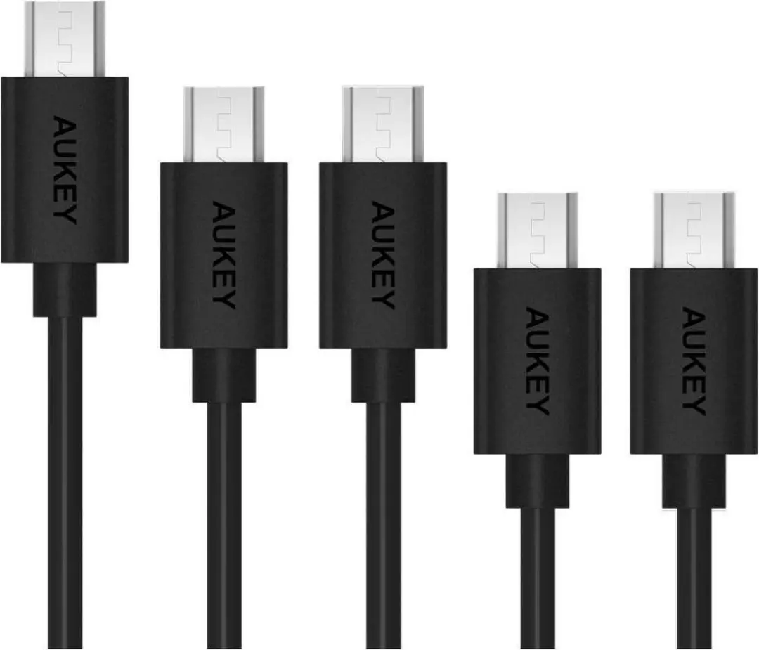 Aukey Micro USB kabel