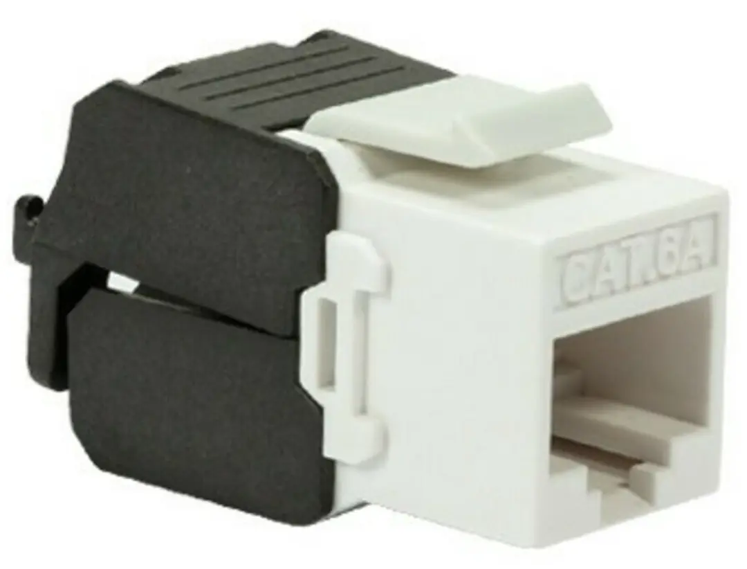 Danicom CAT6a UTP Keystone Connector