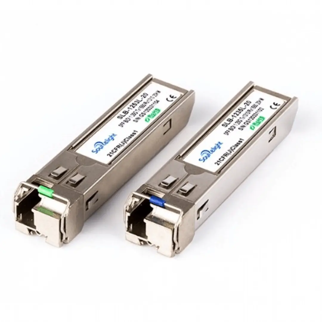 Danicom SFP (mini-GBIC) LC module singlemode TX1490/RX1310nm 20Km