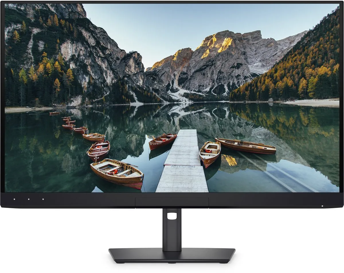 Dell UltraSharp U3226Q Monitor 31.5" 4K QD-OLED - Zwart